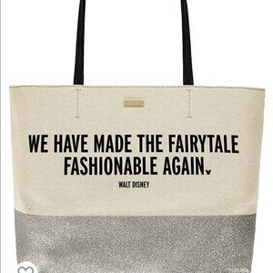 Kate Spade Disney Bag